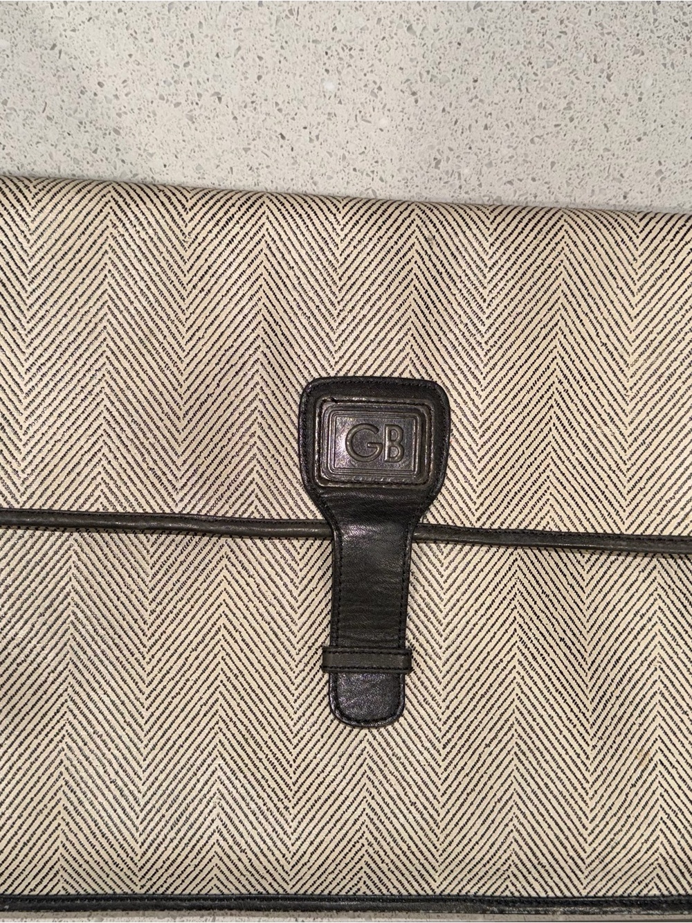 Geoffrey Beene Messenger Bag